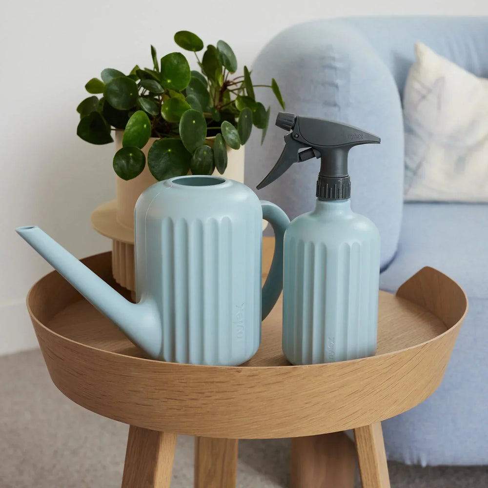 Finger on the trigger – Coloured Trigger sprayers are both functional and decorative