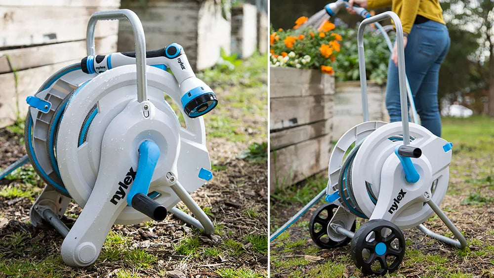 The NEW Nylex Reel and Cart