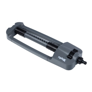 Recycled Oscillating Sprinkler