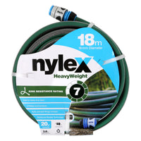 Fitted Heavyweight 18mm Hose