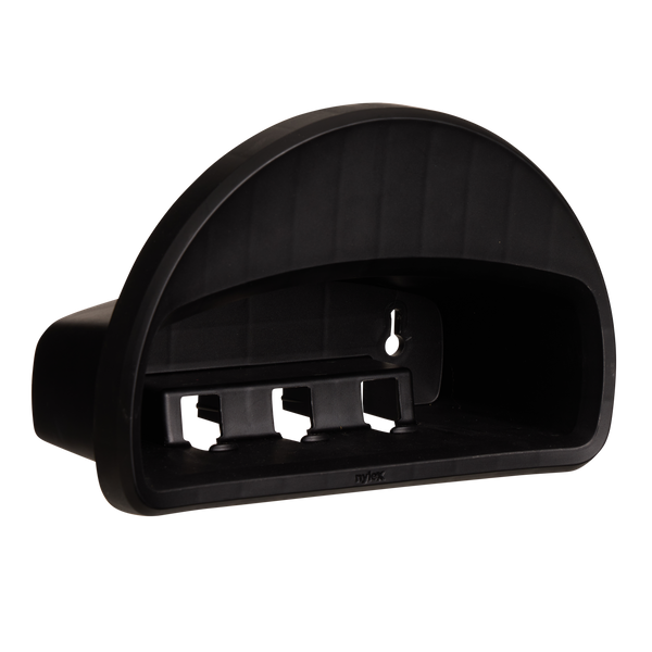 Hose Hanger with Storage