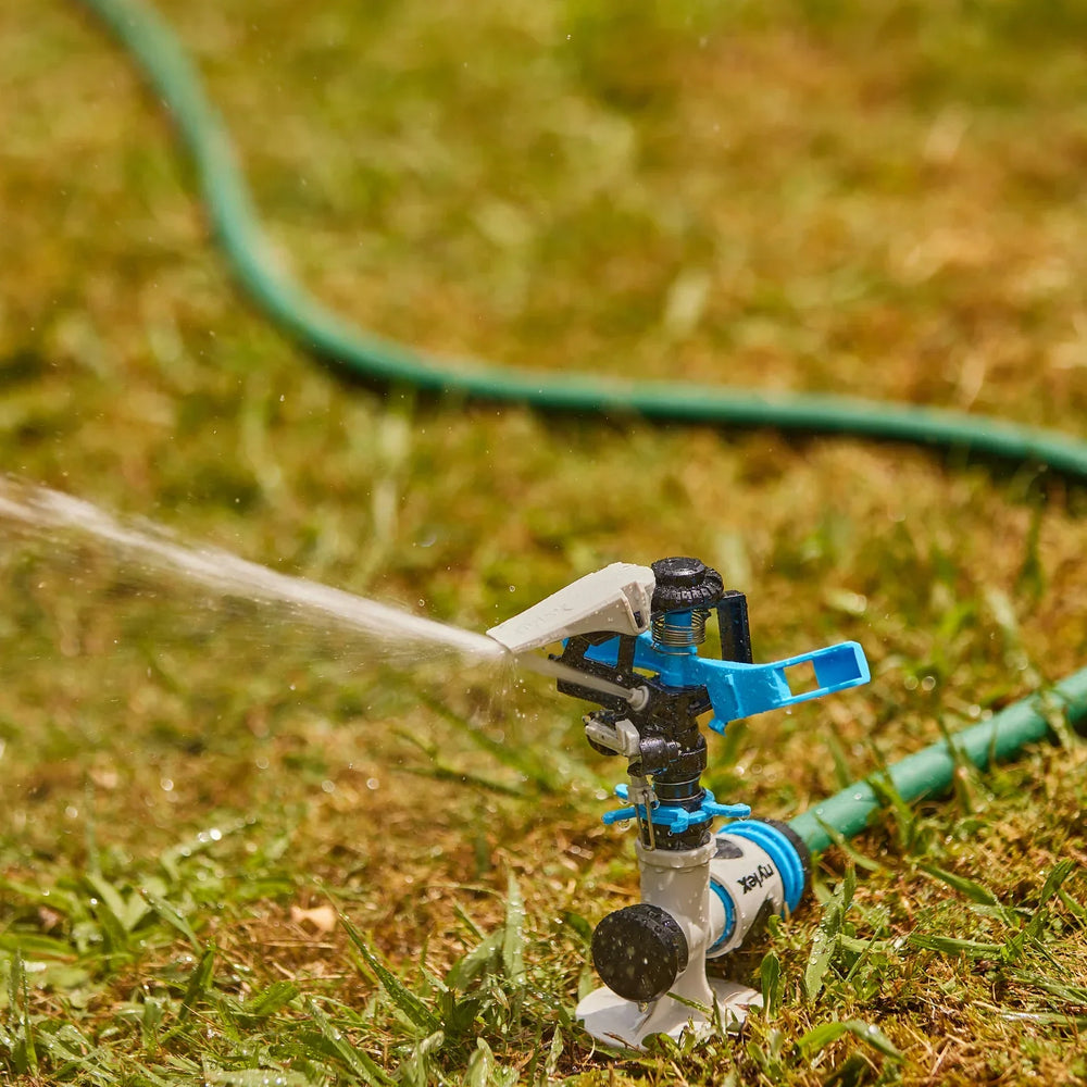 How to use Impact Spike Sprinkler