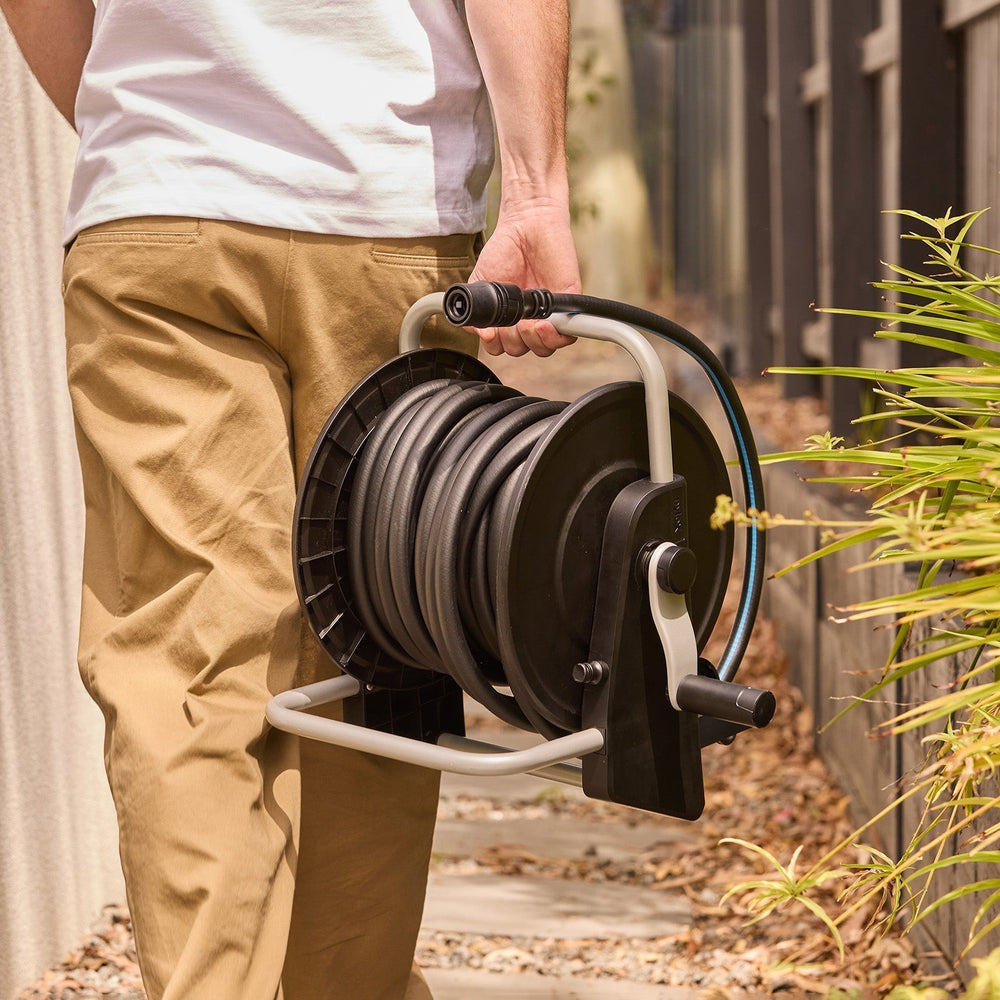Wall-Mounted vs Portable Hose Reels: Which One Is Right for You?