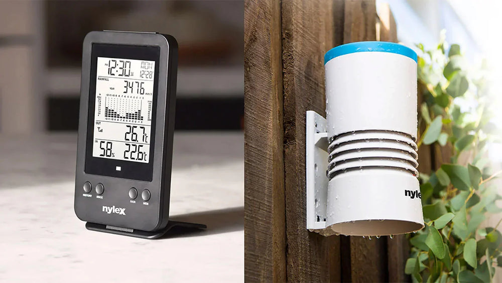 NEW – Nylex Digital Rain Gauge