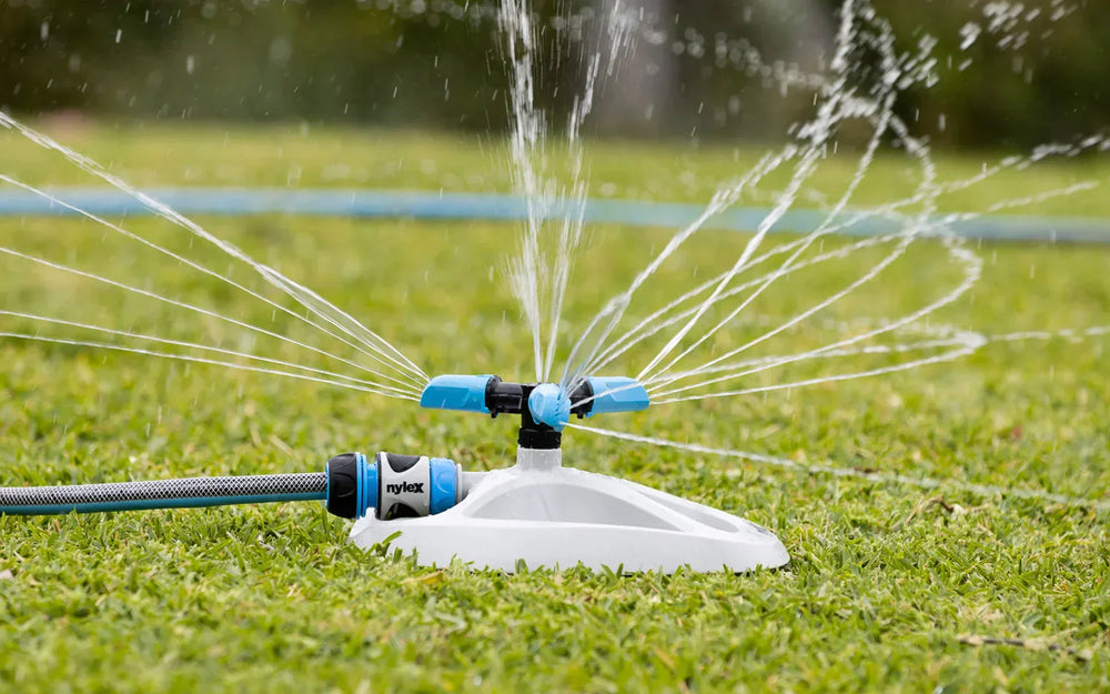 Choosing the Perfect Sprinkler: Key Considerations for Your Garden Oasis