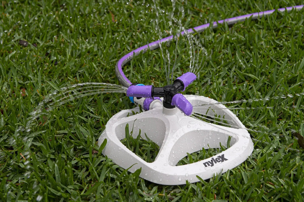 Reusing Water in the Garden