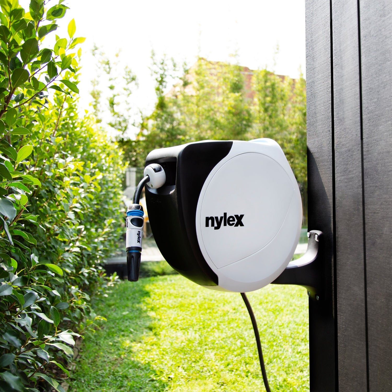 30M Auto Retractable Hose Reel