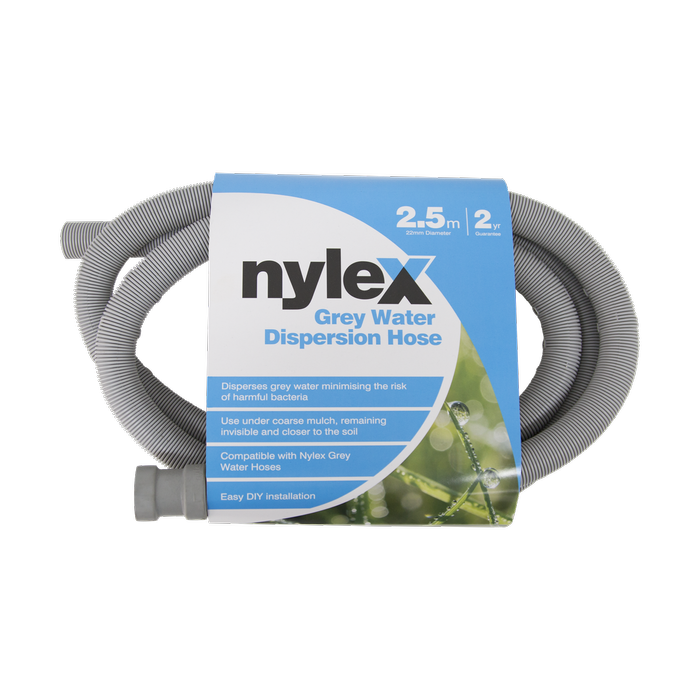 Nylex 22mm Greywater Hose – Nylex