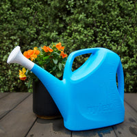 9L Watering Can Blue