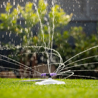 3-Arm Recycled Water Sprinkler