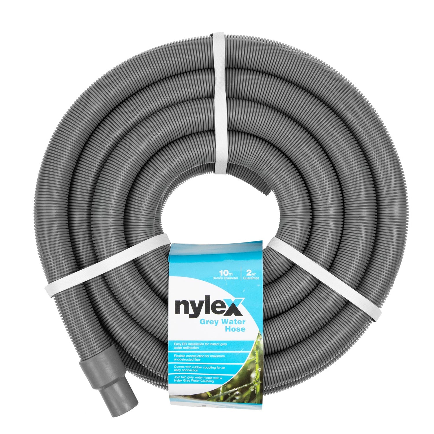 34mm Greywater Hose