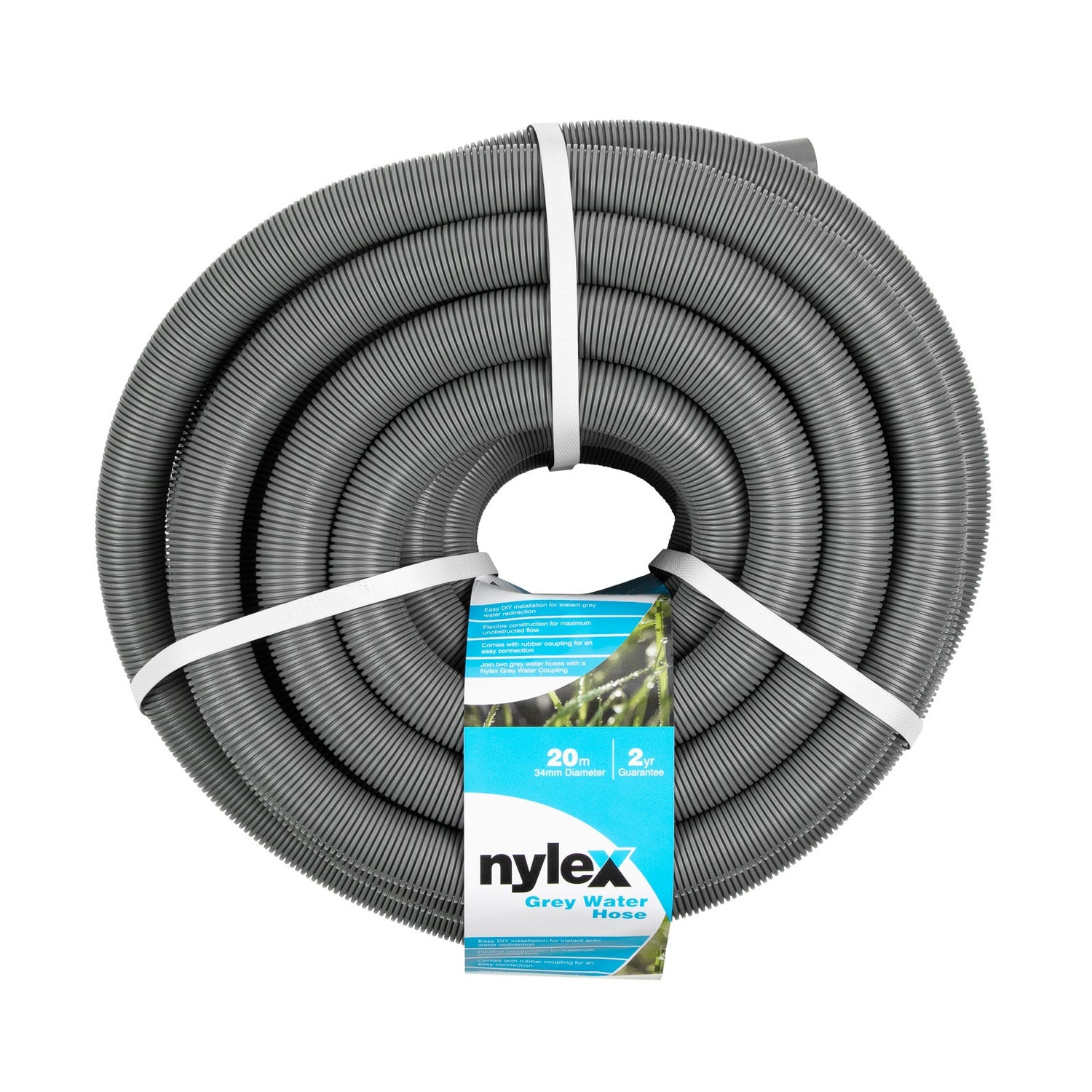 34mm Greywater Hose