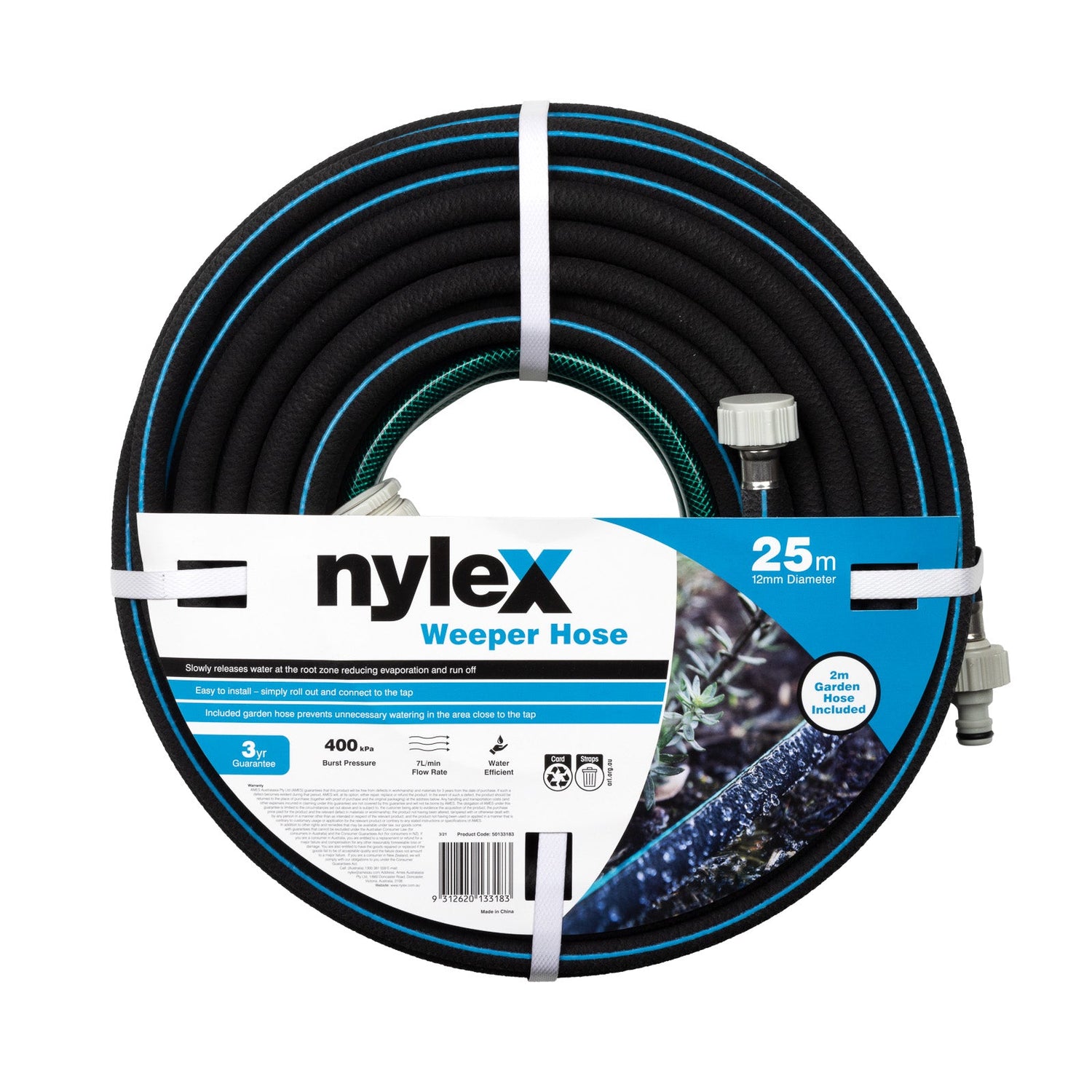 Weeper Hose With Extension