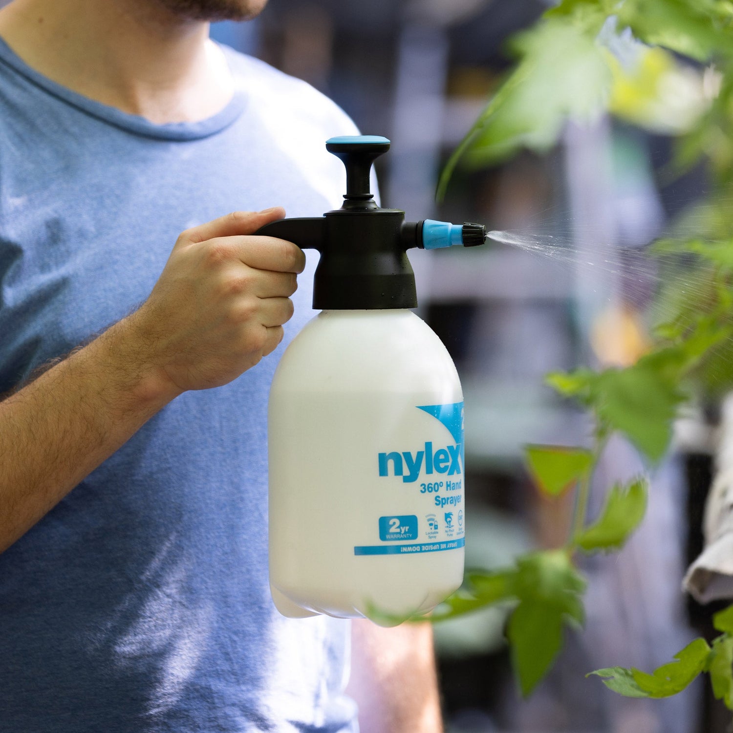 2L 360° Hand Sprayer