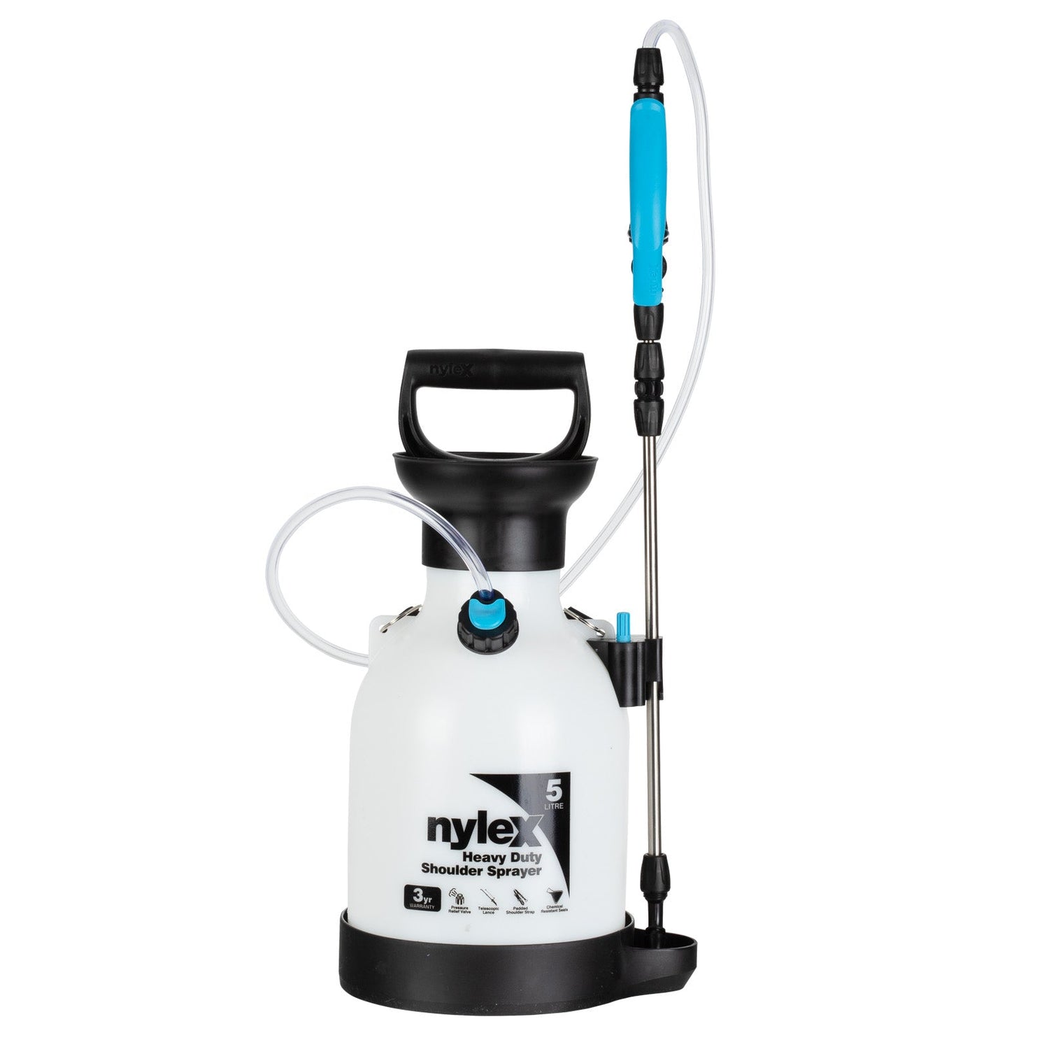 5L Heavy Duty Shoulder Sprayer