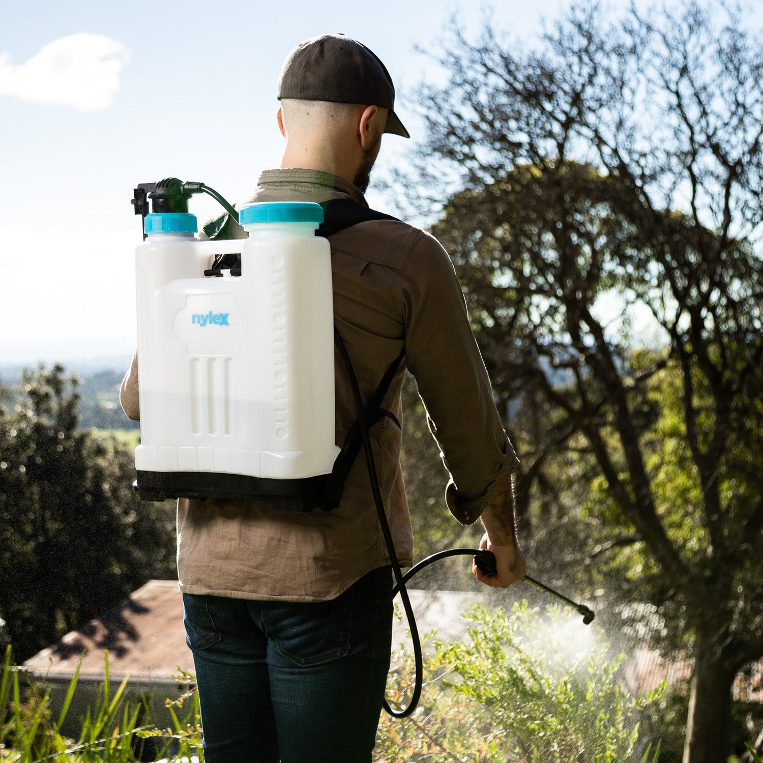 12L Backpack Sprayer