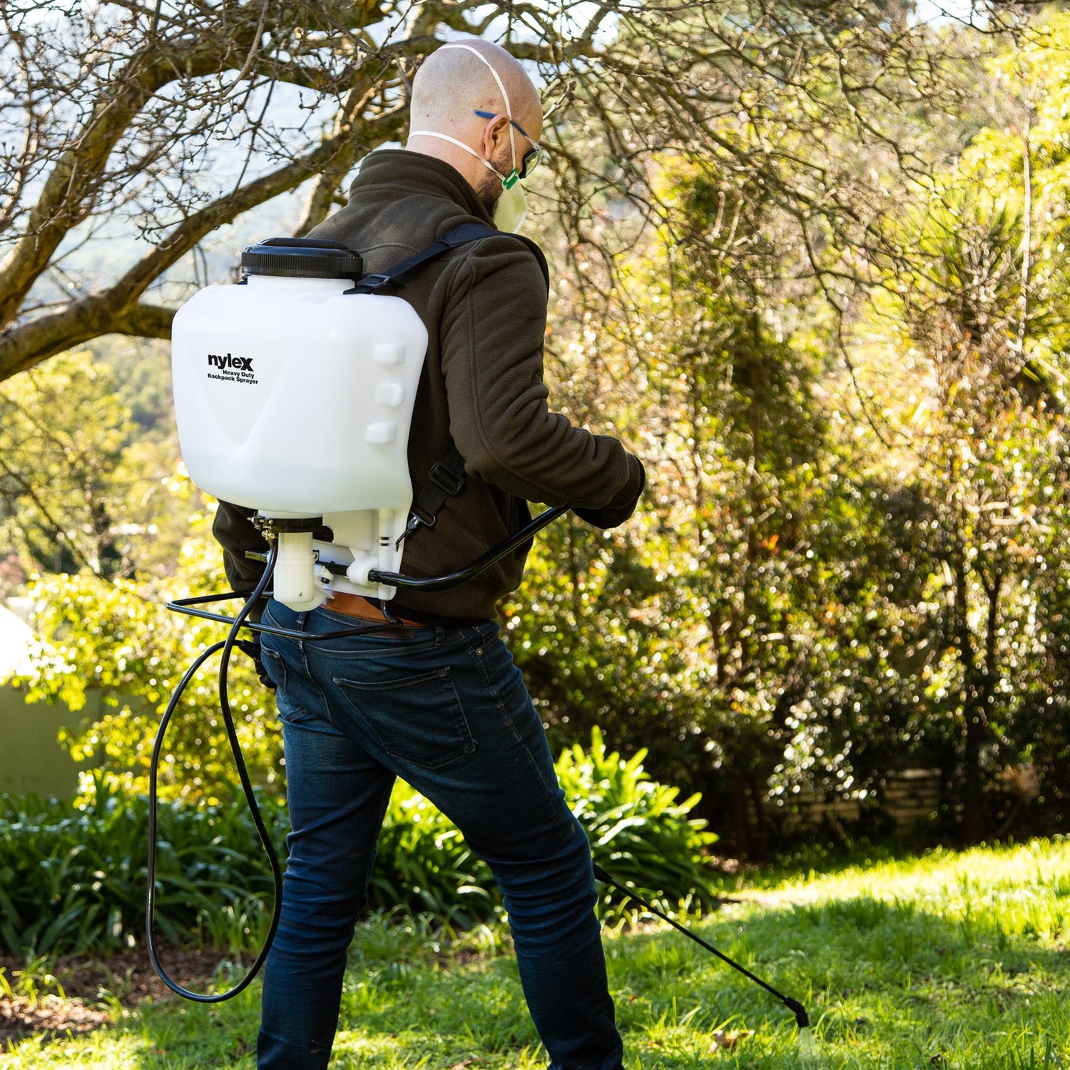 15L Backpack Sprayer