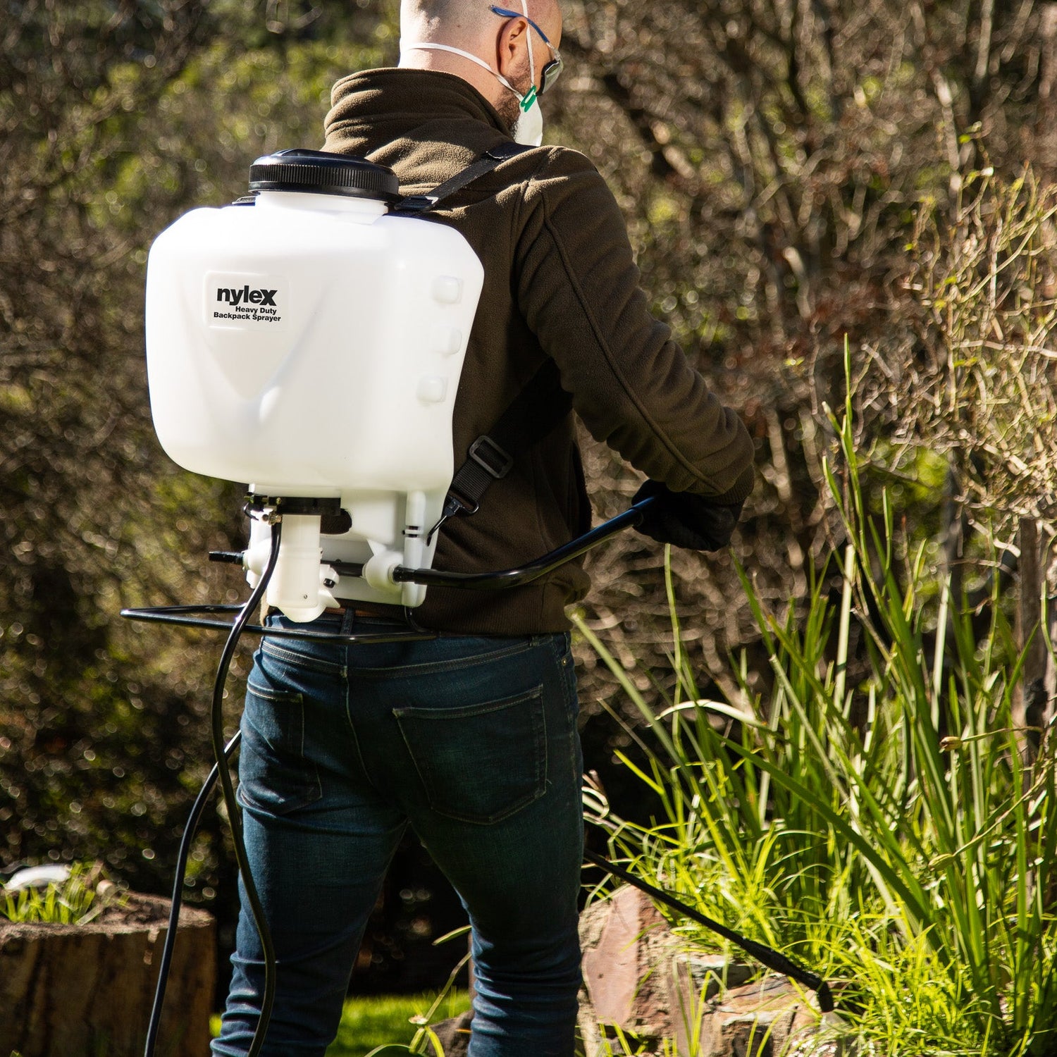 15L Backpack Sprayer