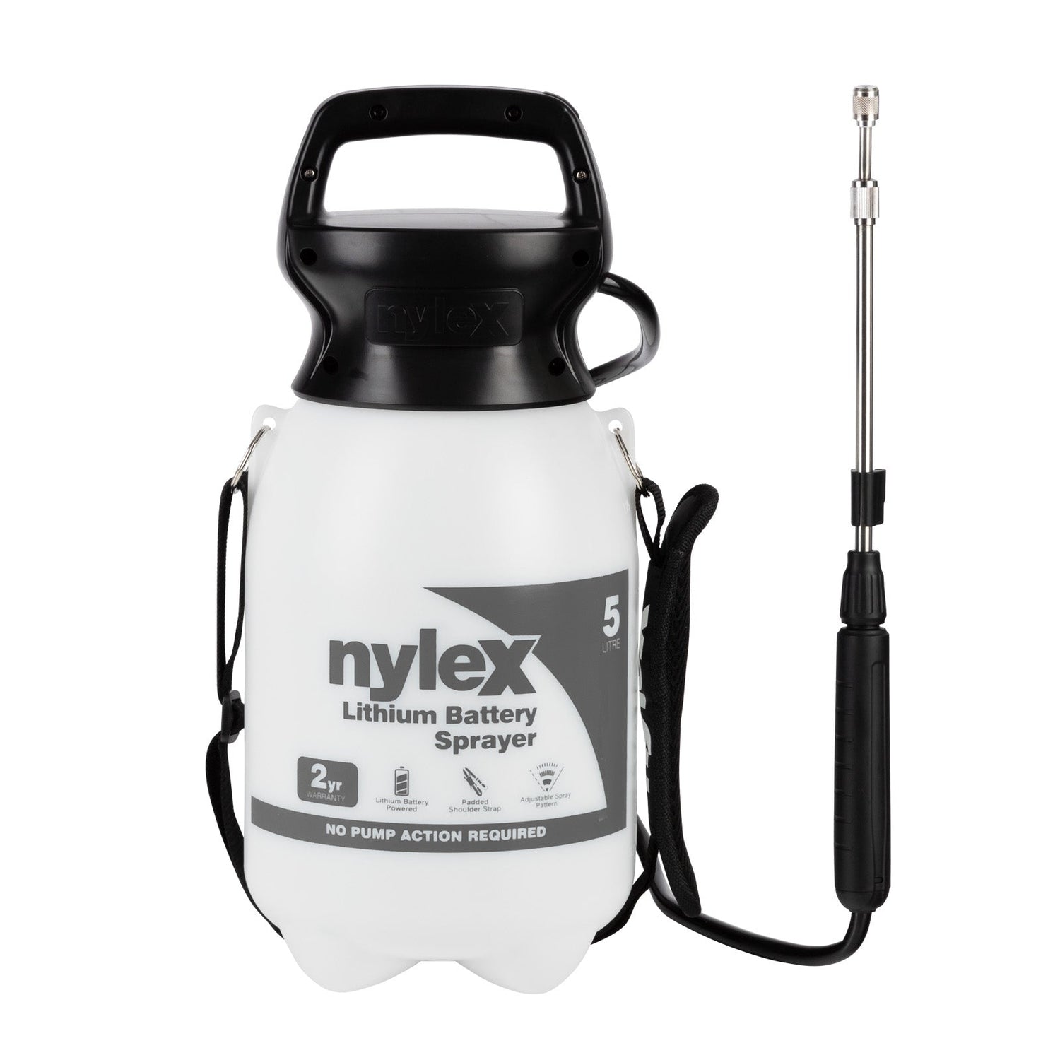 5L Battery Shoulder Sprayer