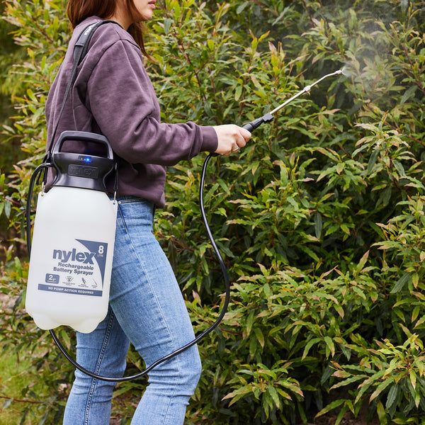 5L Battery Shoulder Sprayer