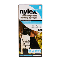 5L Battery Shoulder Sprayer