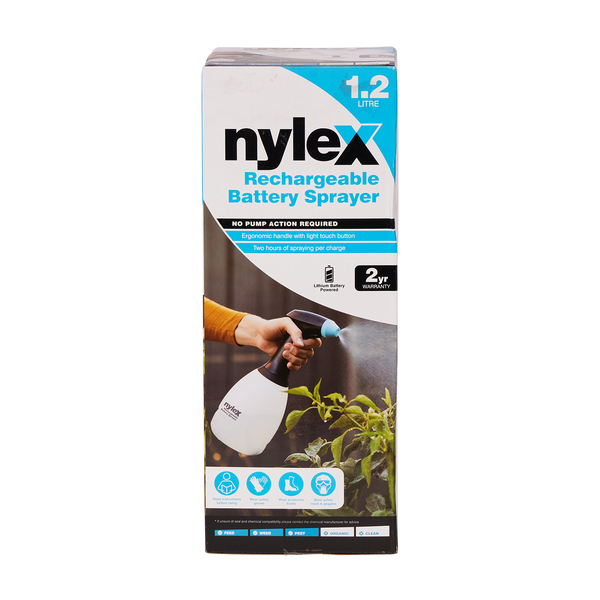 1.2L Battery Hand Sprayer