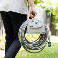 Portable Hose Caddy