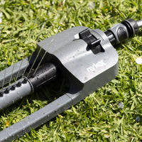 Recycled Oscillating Sprinkler