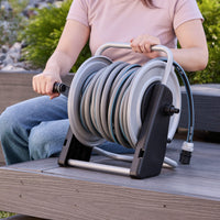 Metal Hose Reel