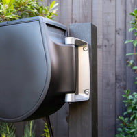 Auto Retractable Hose Reel - Black