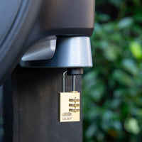 Auto Retractable Hose Reel - Black