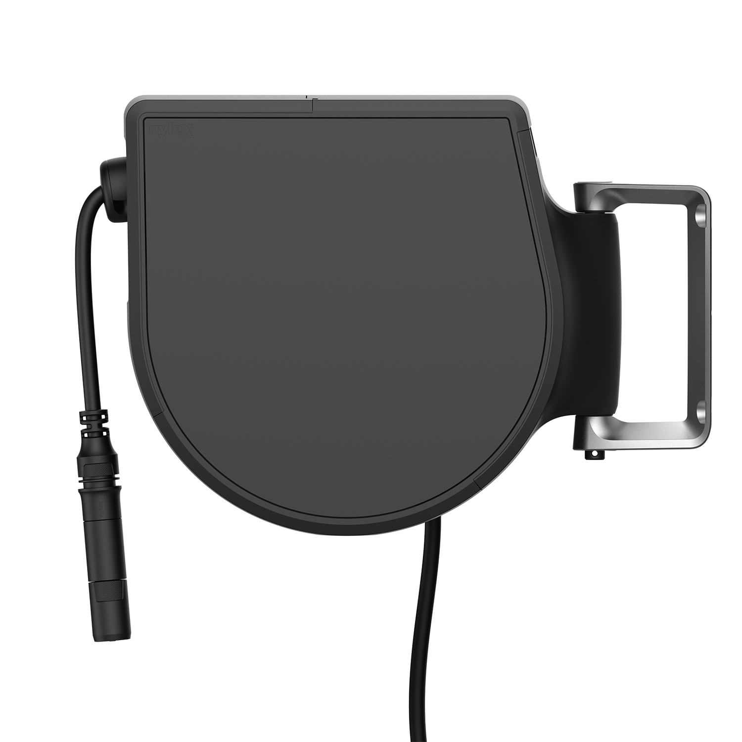 Auto Retractable Hose Reel - Black