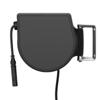 Auto Retractable Hose Reel - Black