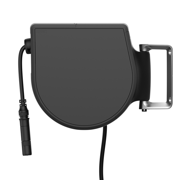 Auto Retractable Hose Reel - Black