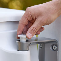 Auto Retractable Hose Reel - Grey