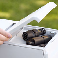 Auto Retractable Hose Reel - Grey