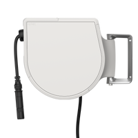 Auto Retractable Hose Reel - Grey