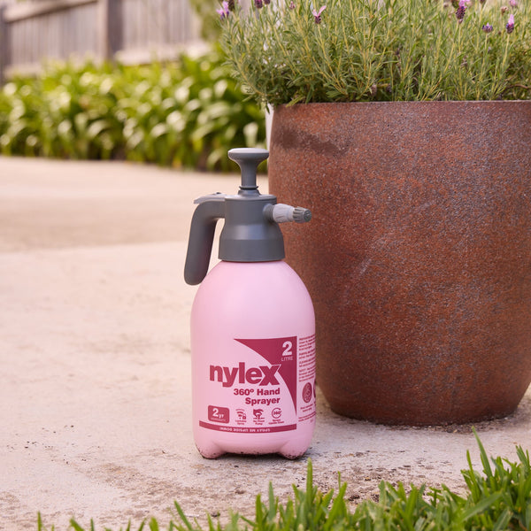 2L 360° Hand Sprayer - Ballet Blush