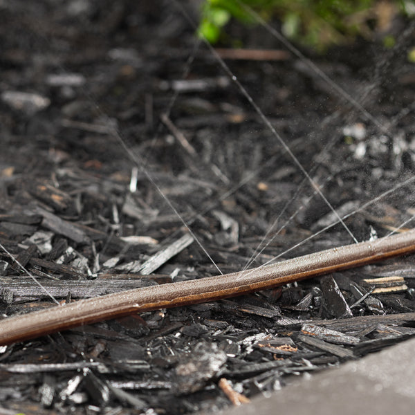 30m Soaker Hose - Brown