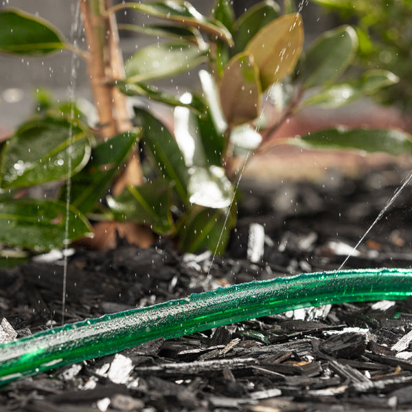 30m Soaker Hose - Green