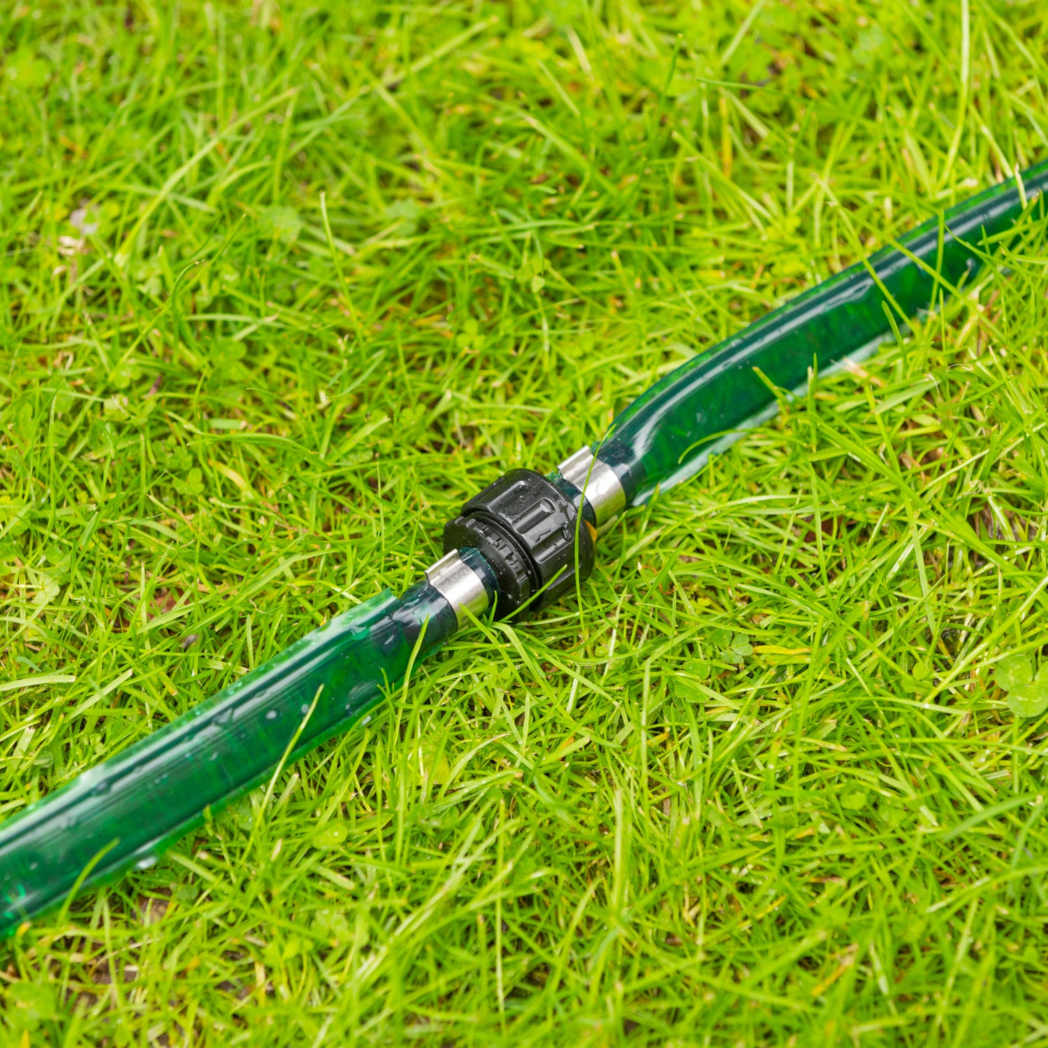 30m Soaker Hose - Green