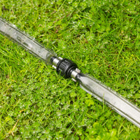 30m Soaker Hose - Charcoal