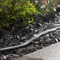 30m Soaker Hose - Charcoal