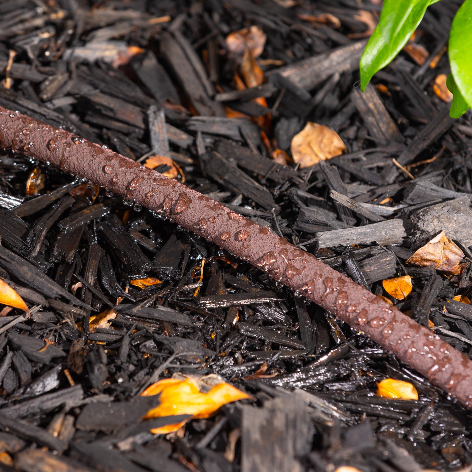 10m Weeper Hose - Brown