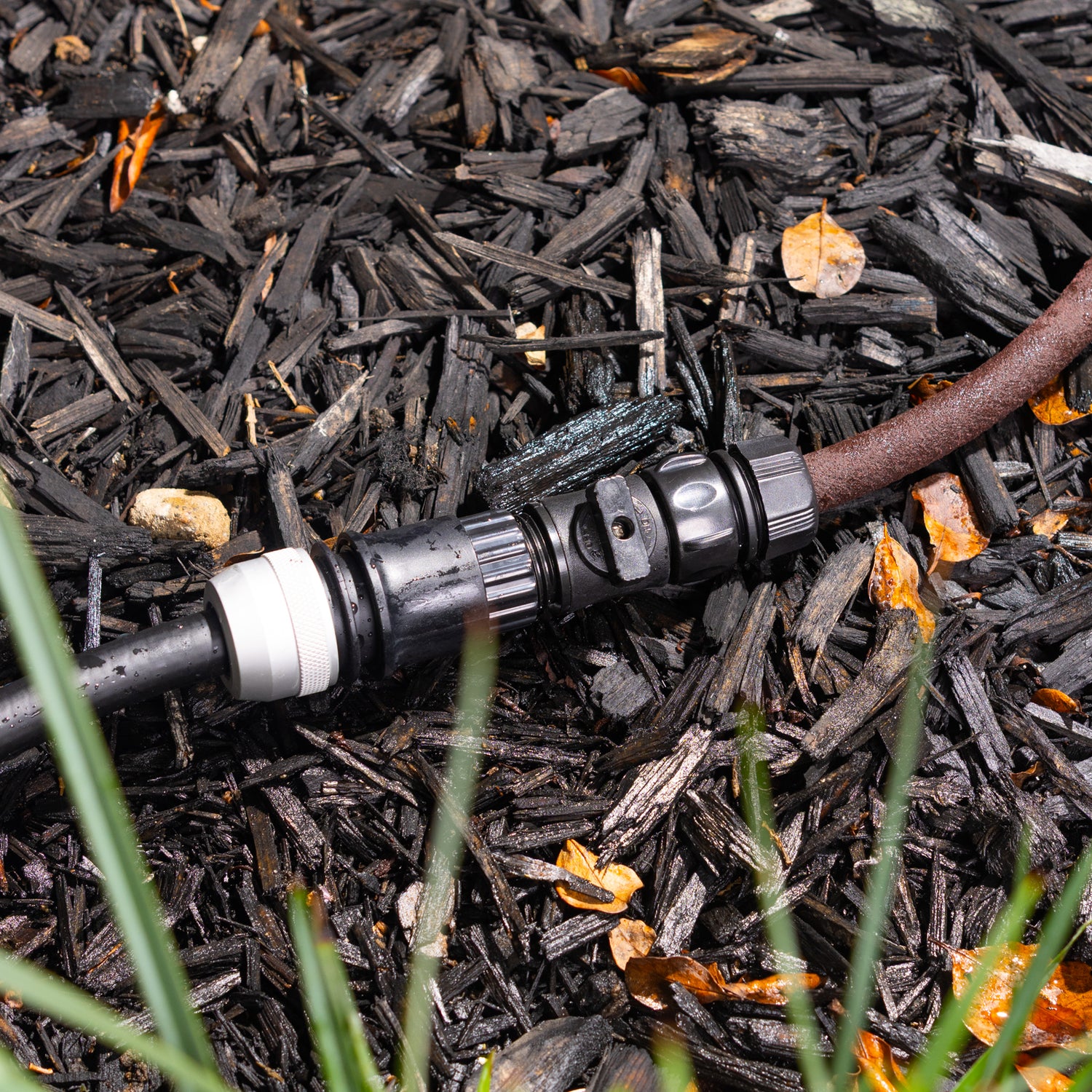 10m Weeper Hose - Brown