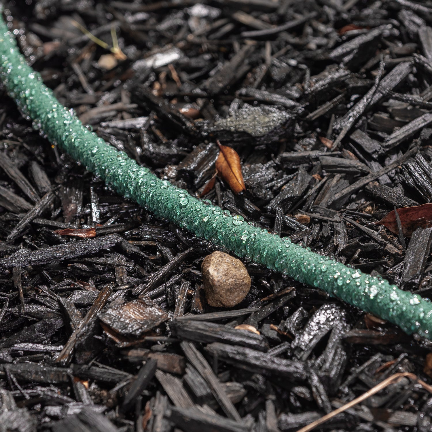 10m Weeper Hose - Green