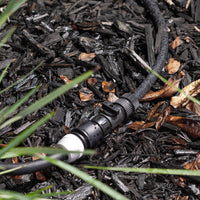 10m Weeper Hose - Black