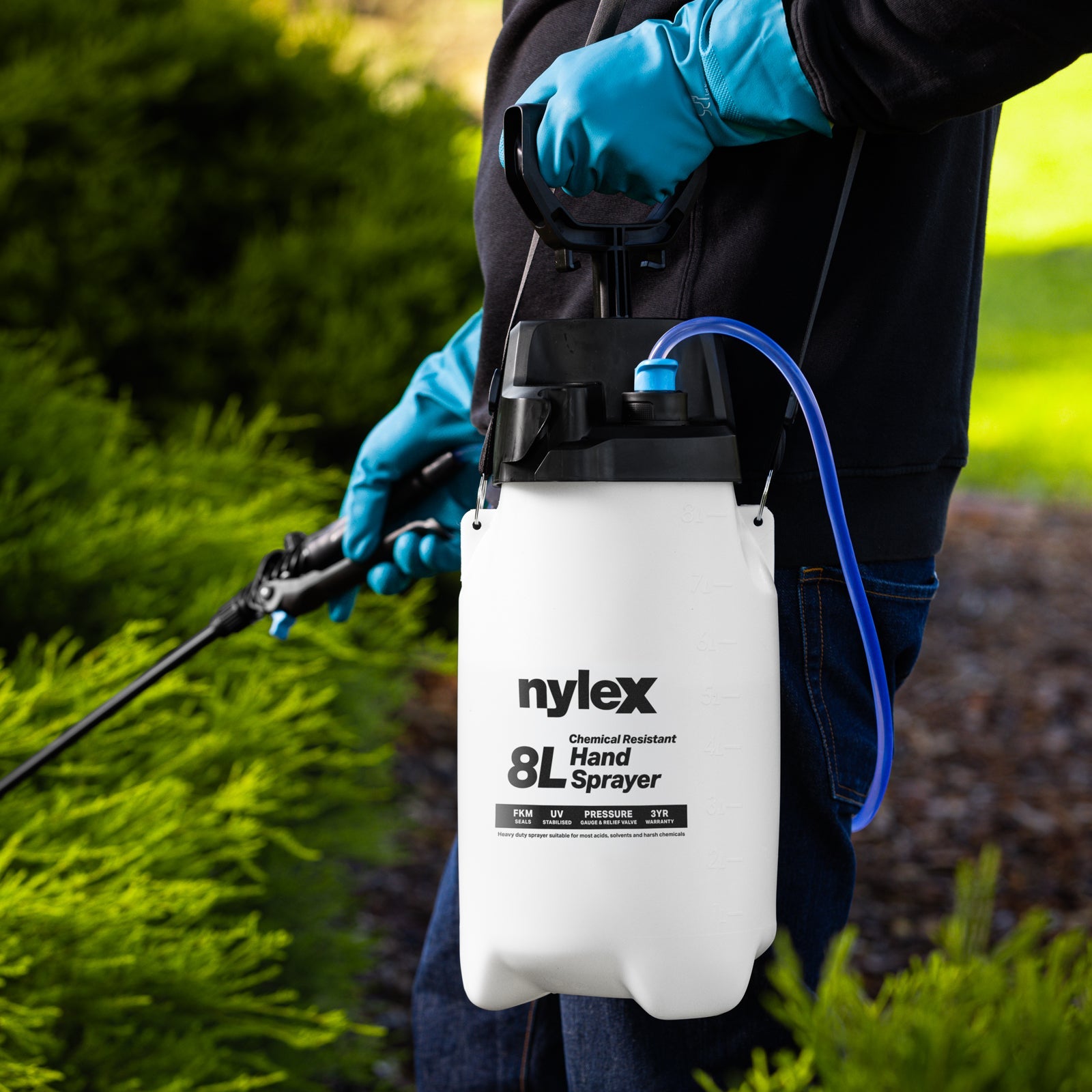 8l garden sprayer 8L Hand Sprayer