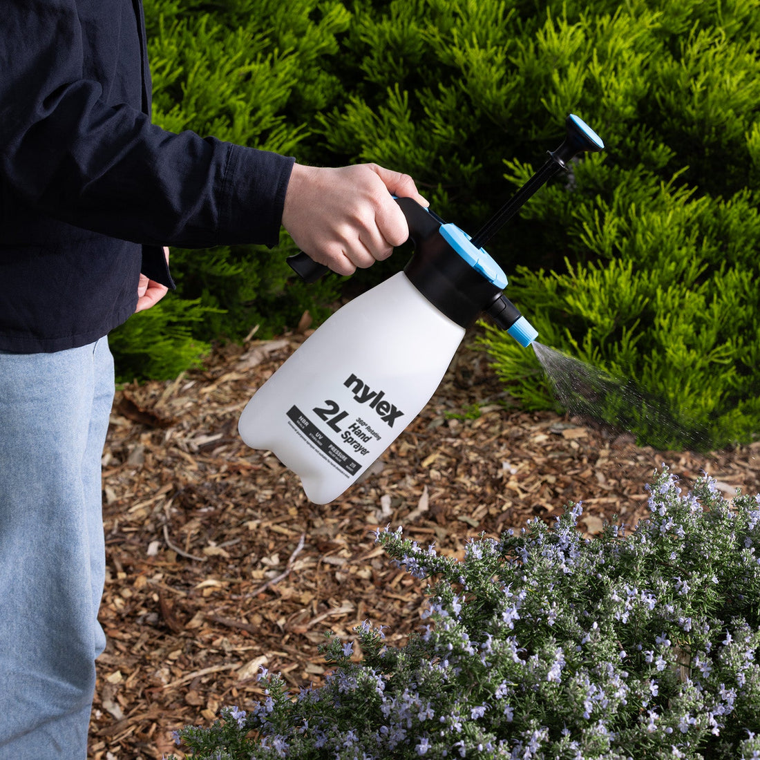 Nylex 2L 360° Hand Sprayer - Nylex