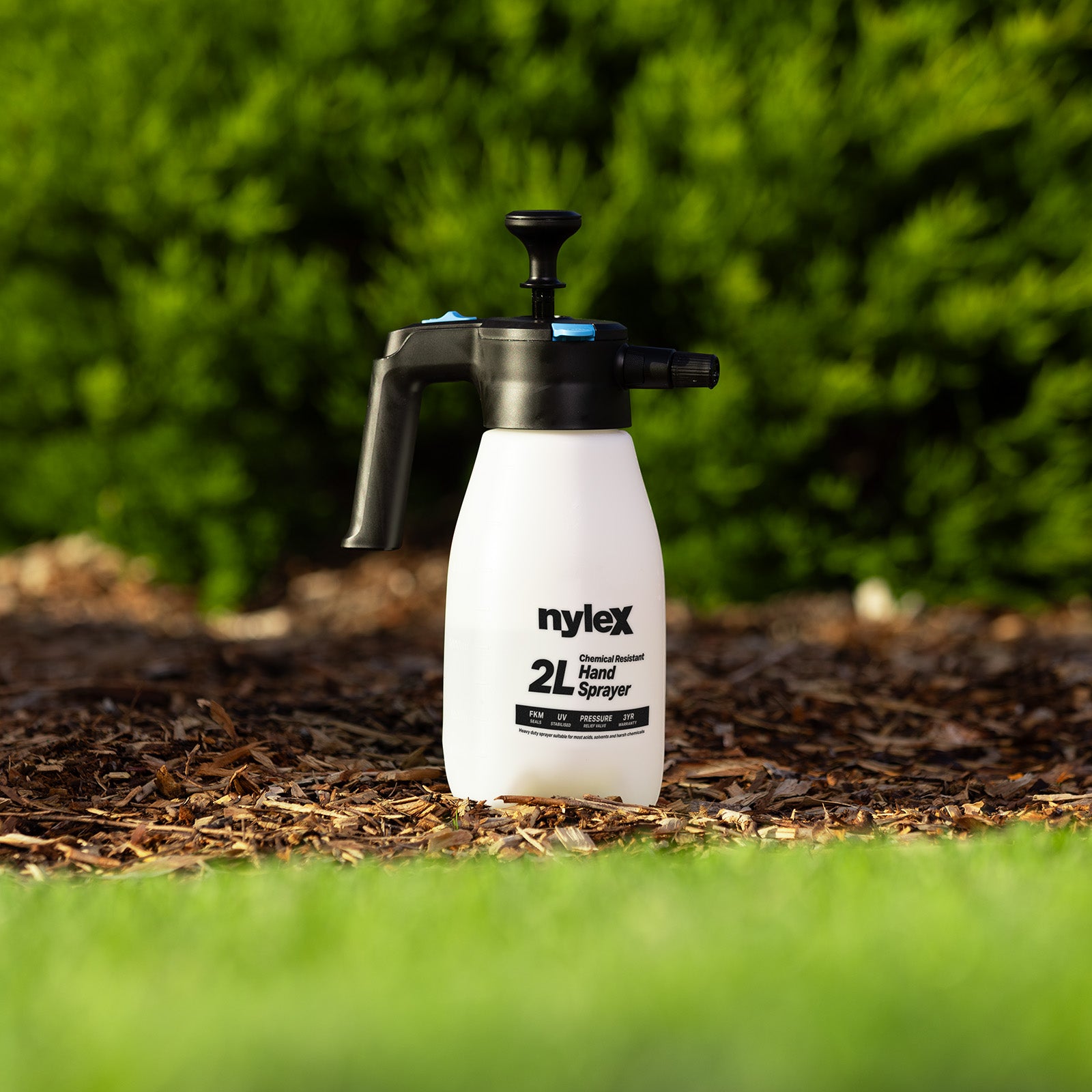 chemical garden sprayer 2L Chemical Resistant Hand Sprayer | Garden Spray Tool